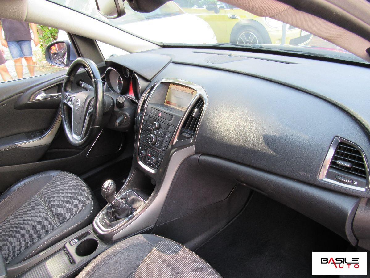OPEL - Astra Station Wagon - 1.7 CDTI 125CV Sp.Tourer Cosmo