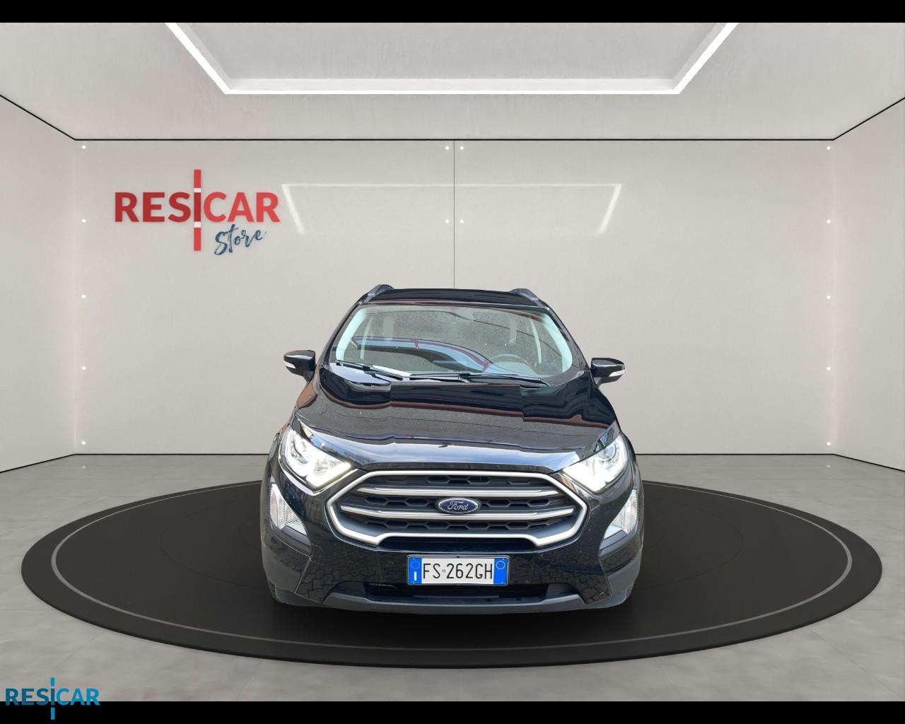 FORD EcoSport 1.0 ecoboost Plus 100cv