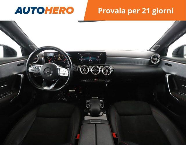 MERCEDES-BENZ A 180 d Automatic Premium