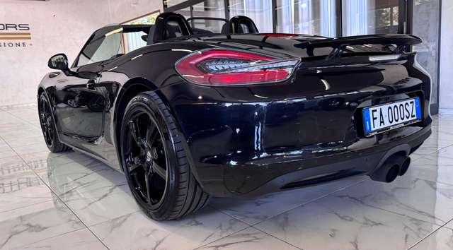 Porsche Boxster Black Edition + Scarico