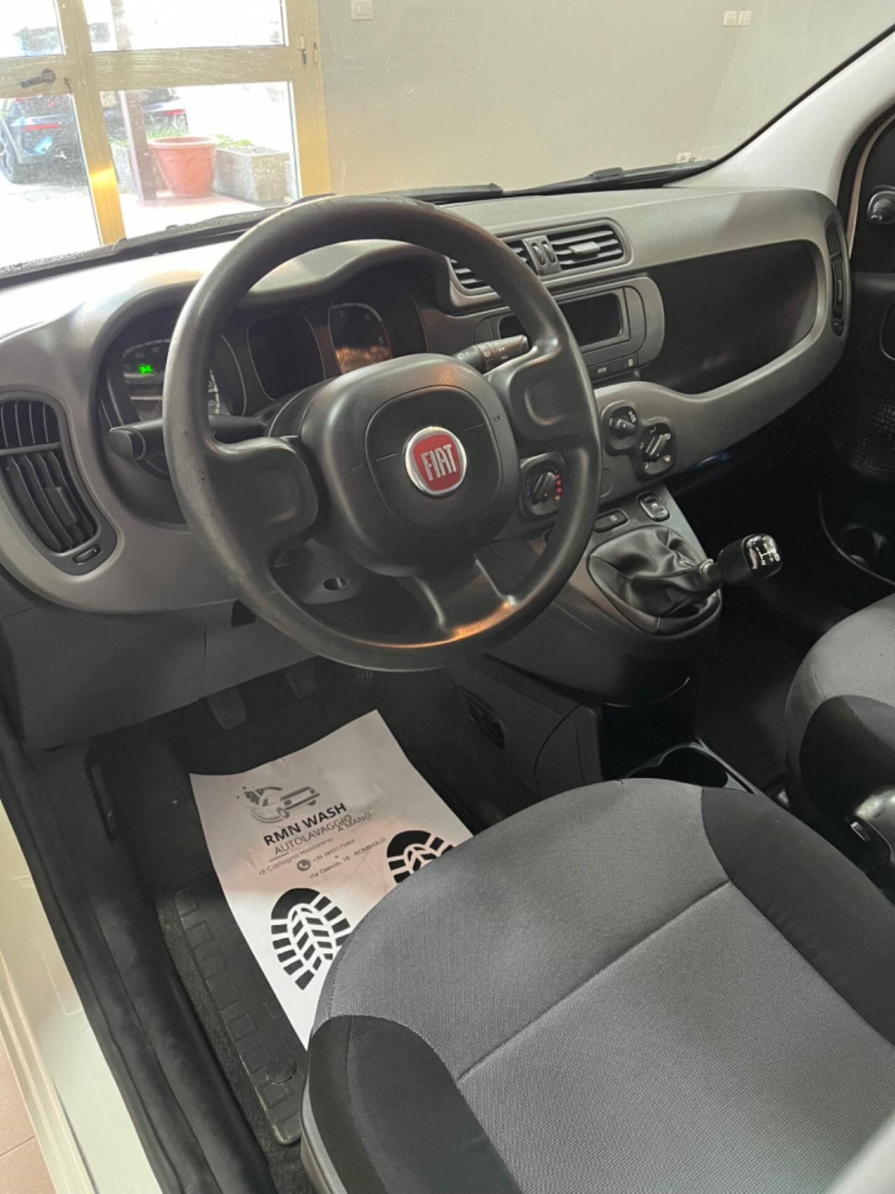 Fiat Panda 1.3 MJT S&S Pop Van 2 posti