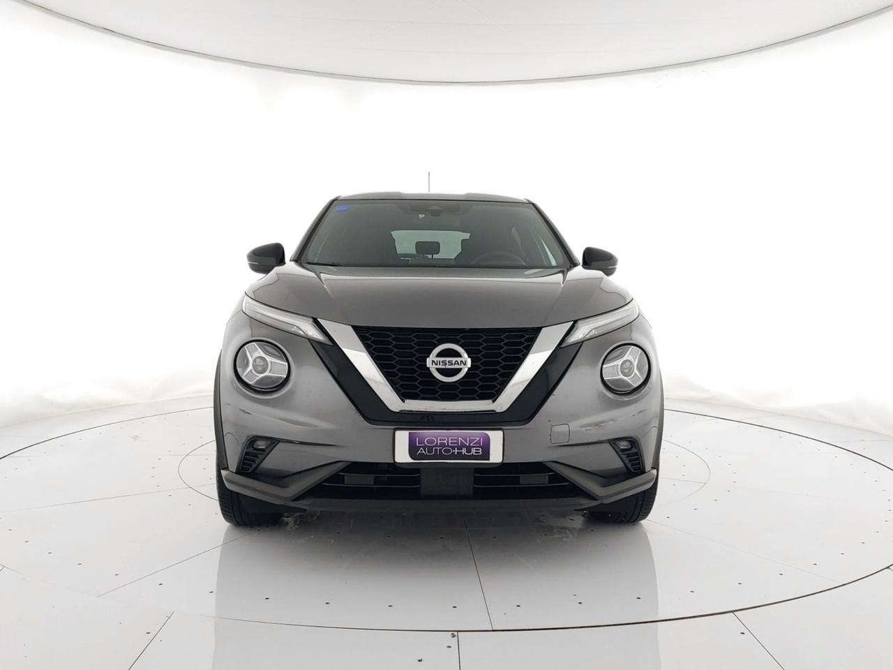 NISSAN Juke 1.0 dig-t Business 117cv dct CAMERA+NEOPATENTATI+APP CONNECT