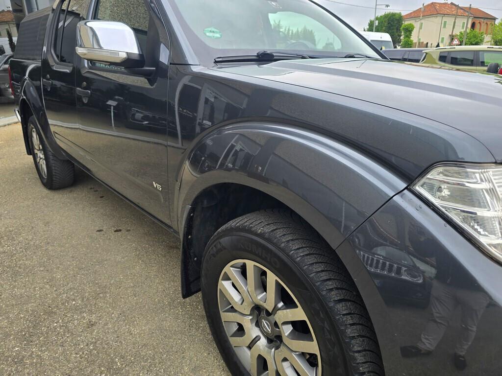 Nissan Navara 3.0 V6 DCI 231CV "LE" CON PREZZO REALE!