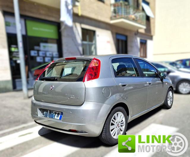 FIAT Grande Punto 1.4 T-Jet 16V 5 porte Emotion UNICO PROPRIETARIO