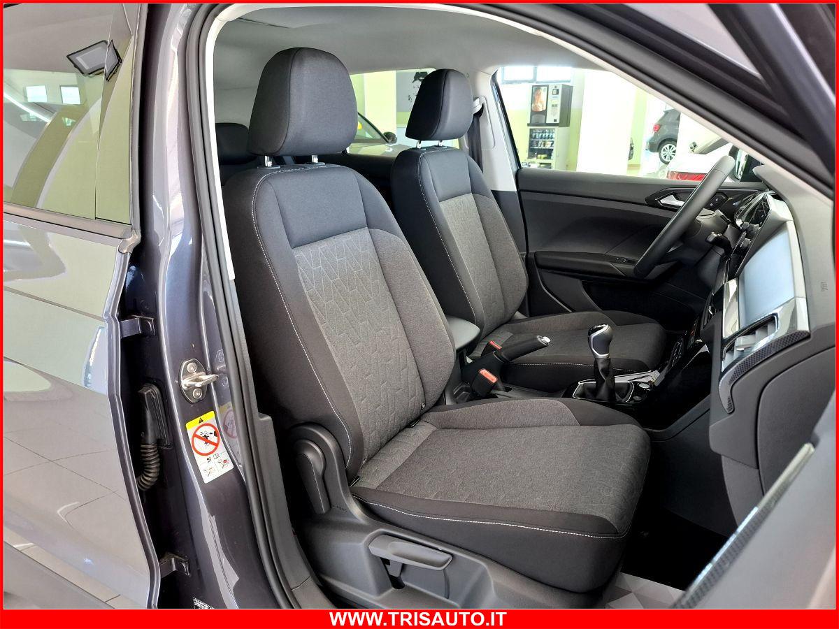 VOLKSWAGEN T-Cross 1.0 Tsi Life NEOPATENTATI (FULL LED+ANDROID+APPLE)