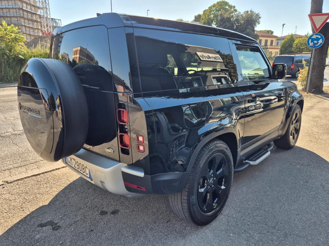 Land Rover Defender 90 3.0D I6 200 CV AWD Auto SE