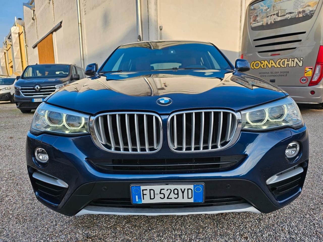 Bmw X4 Xdrive20d 190cv X-Line*Pelle*Navi*Bi-Xeno*Euro6
