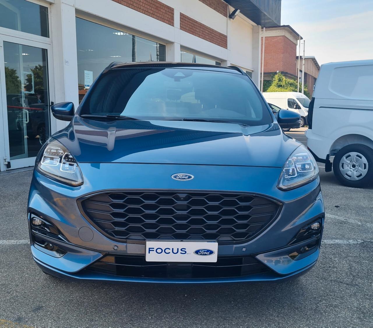 Ford Kuga 2.0 EcoBlue 120CV aut. AWD ST-Line X