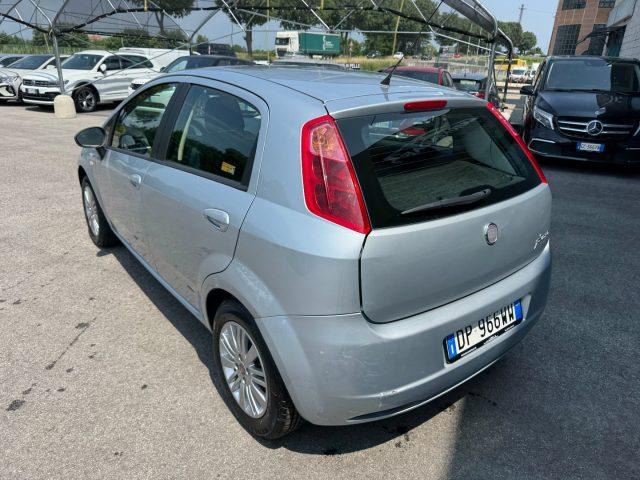FIAT Grande Punto 1.2 5 porte Dynamic