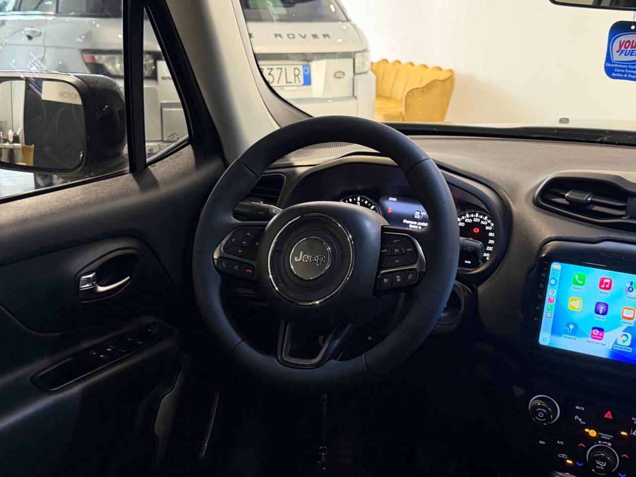 JEEP RENEGADE 1.6 MJTET 120CV DCT KEYLESS FULL LED