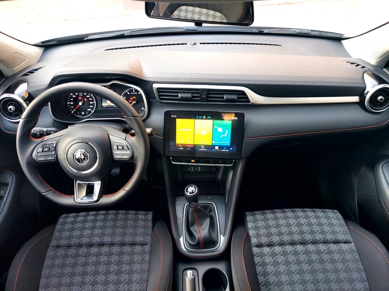 Mg ZS 1.5 VTi-tech CLASSIC Comfort