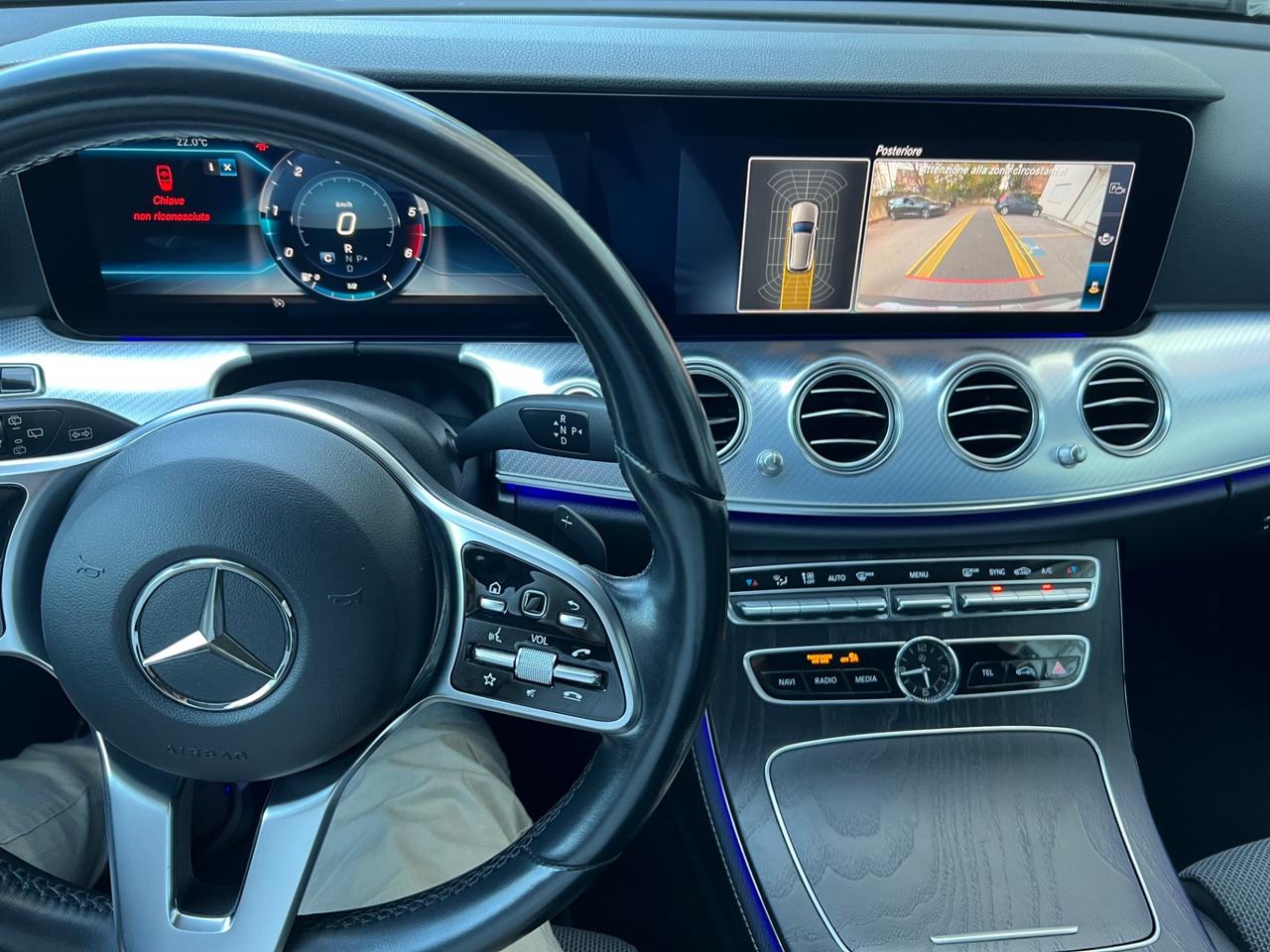Mercedes-benz E 220 d S.W. 4Matic Auto Business Sport All-Terrain