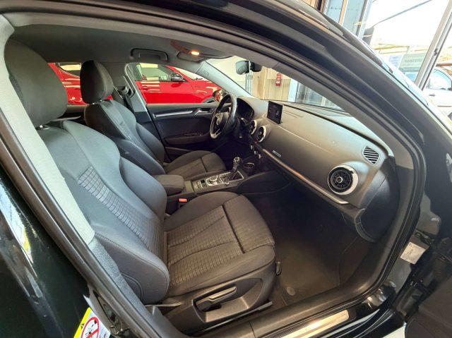 AUDI A3 AUDI A3 SPB 150 CV STRONIC