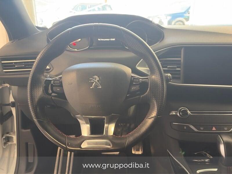 Peugeot 308 II 2013 Benzina 5p 1.2 puretech t Gt Line s&s 130cv eat6