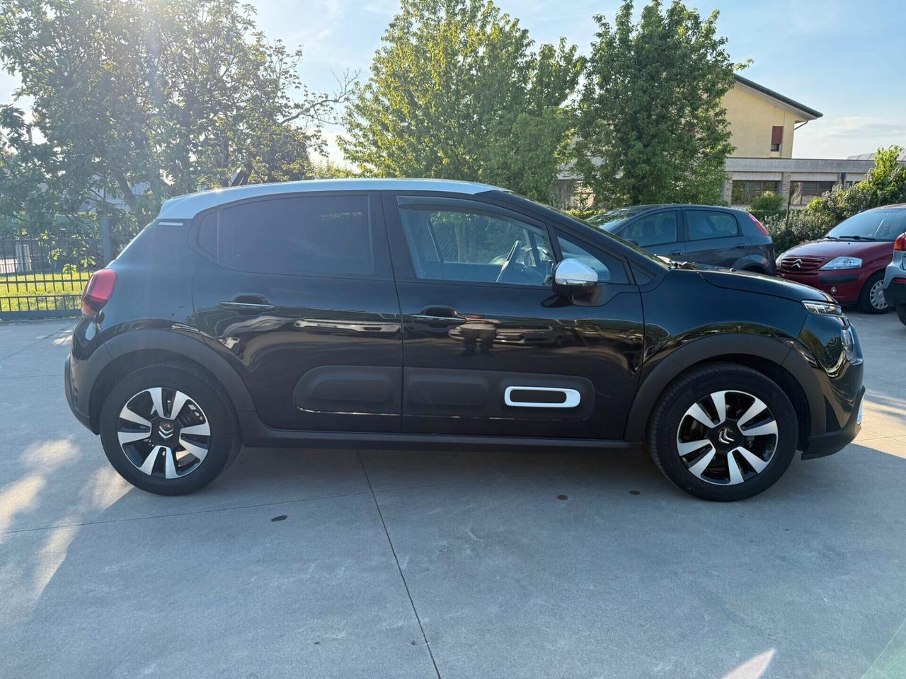 Citroen C3 1.5 bluehdi Shine 43.000km diesel