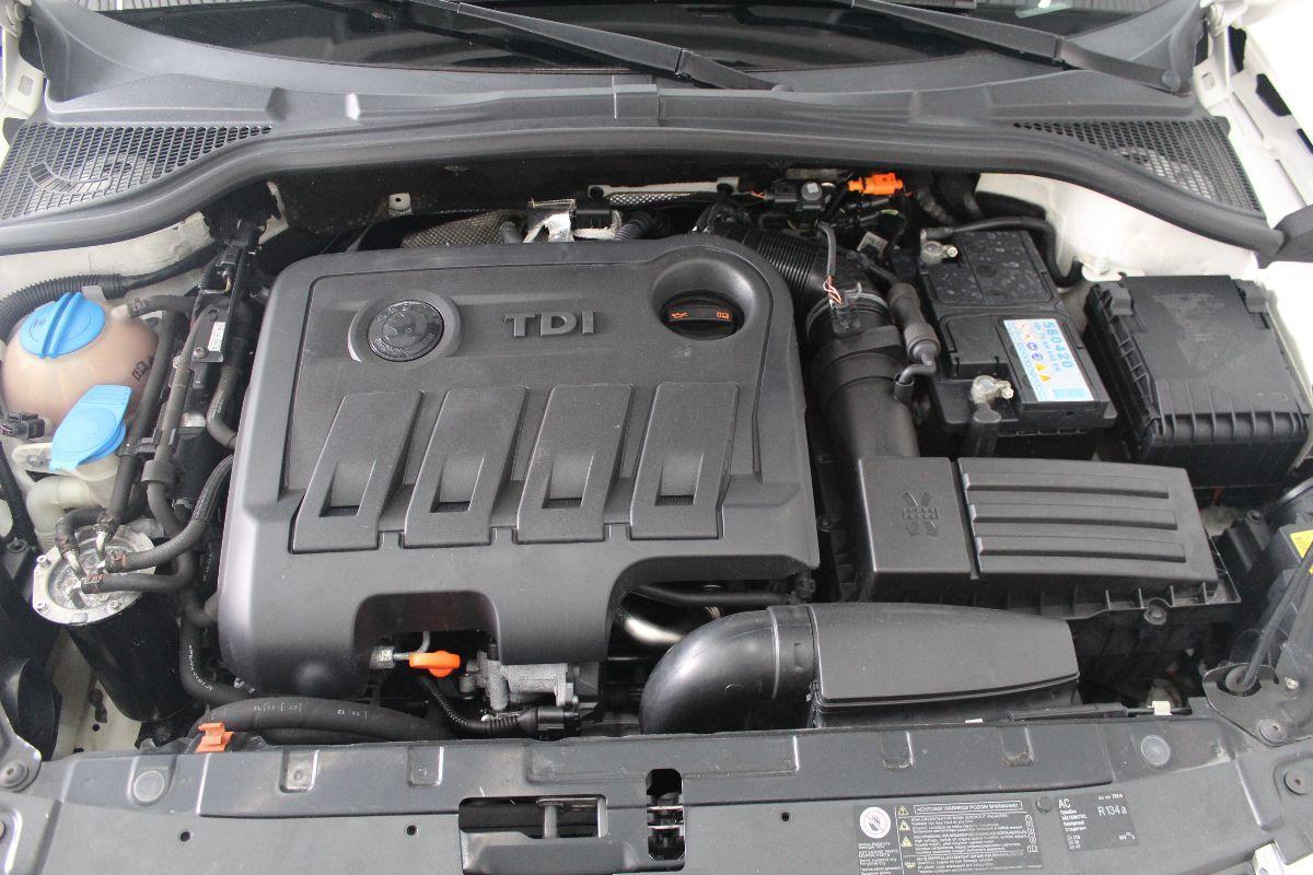 SKODA - Yeti - 2.0 TDI CR 110 CV Adventure