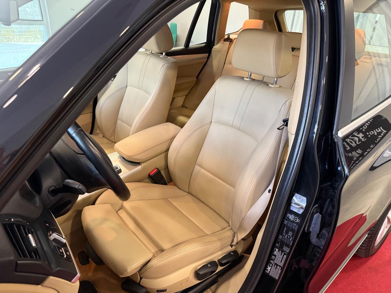 Bmw X3 xDrive20d Futura