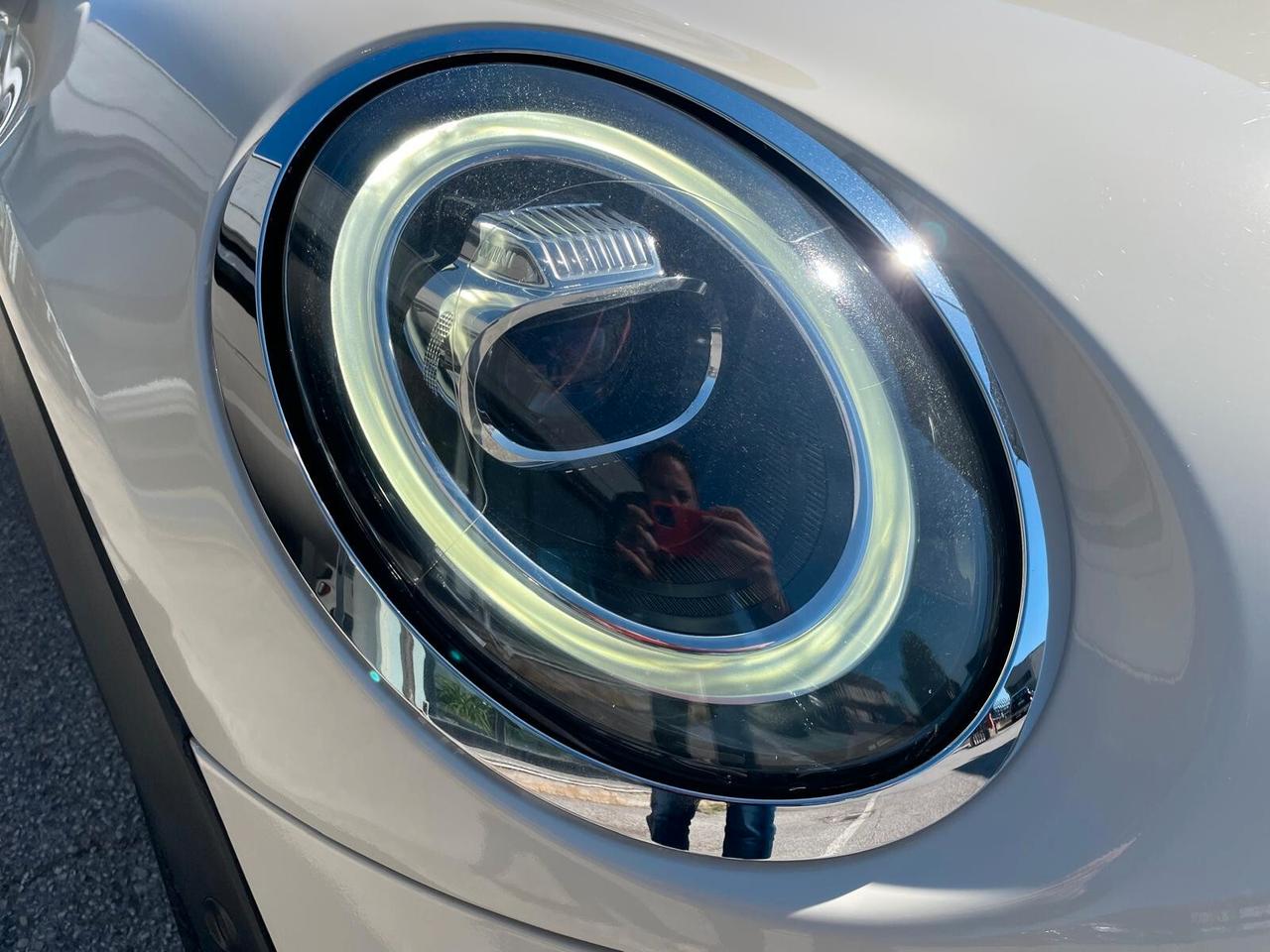 Mini Cooper Hype Cabrio 1.5 Benz 136 cv Automatica