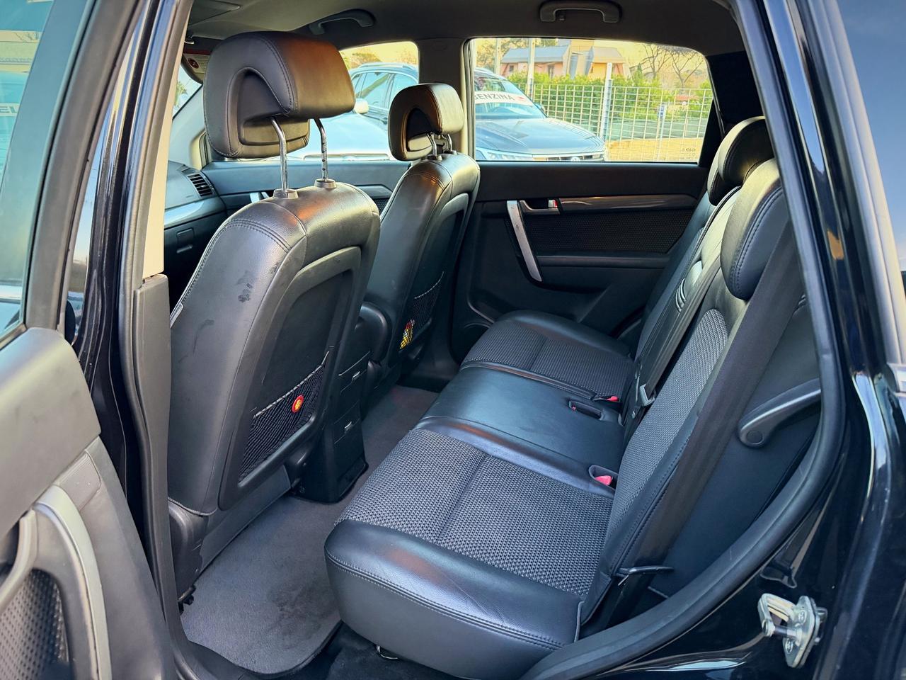 Chevrolet Captiva 2.0 VCDi 2WD Garanzia 12 Mesi