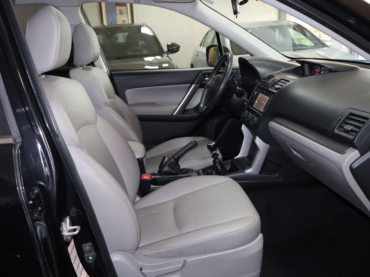 Subaru Forester Dynamic 2.0 D S #10350