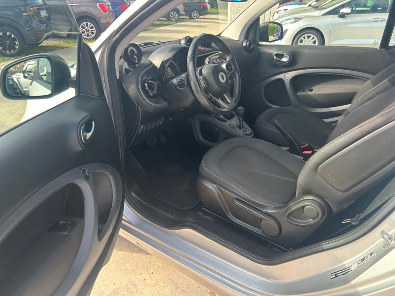 Smart ForTwo 70 1.0 twinamic Prime