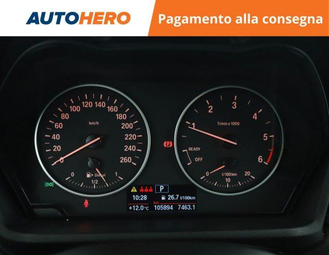 BMW X1 sDrive18d xLine