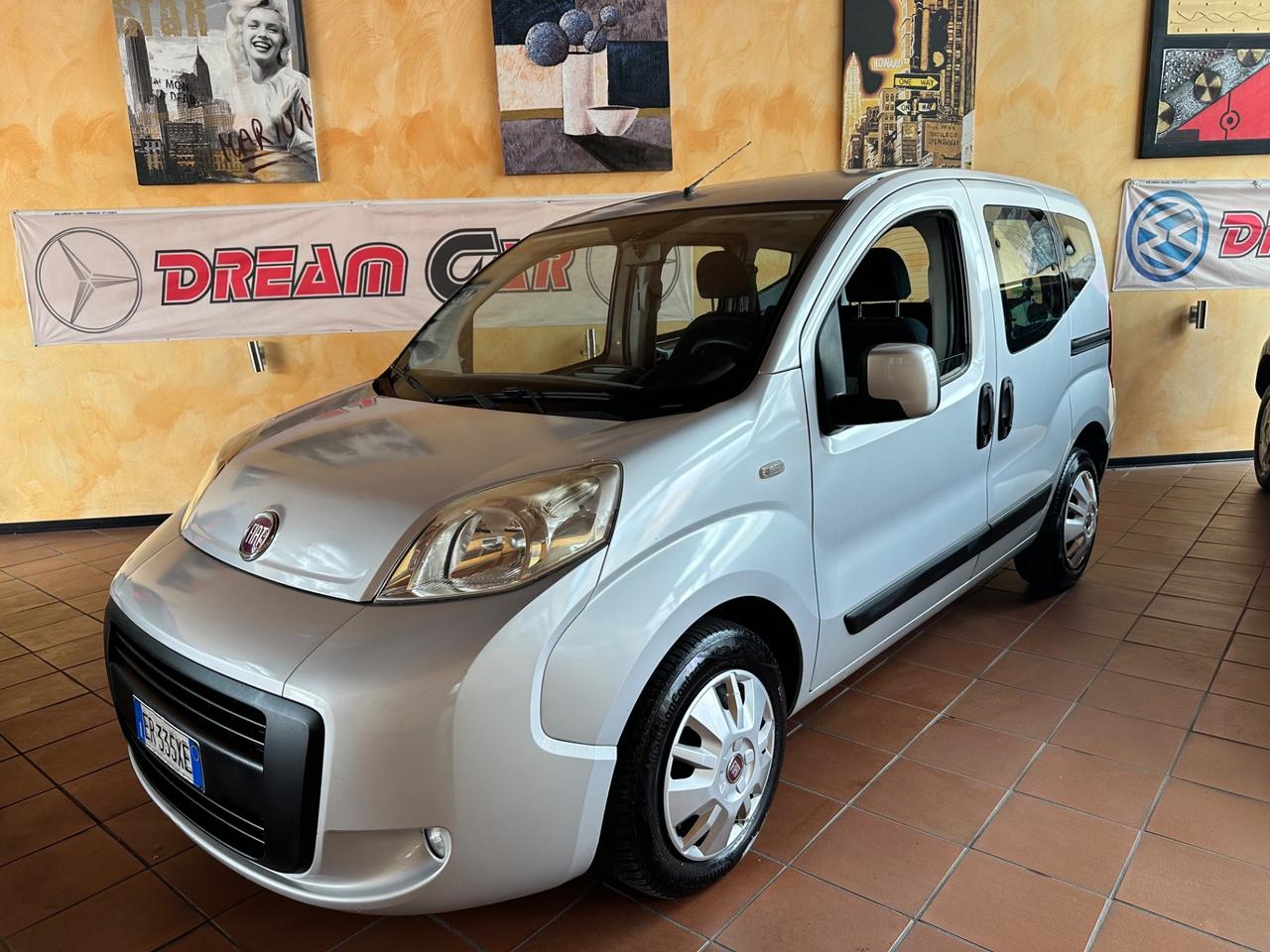 Fiat Qubo 1.3 MJT 95 CV