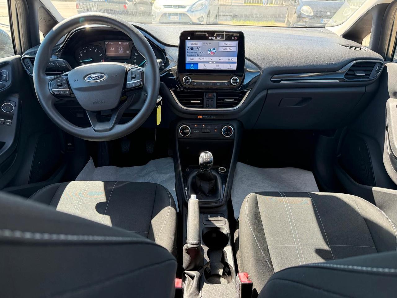 FORD FIESTA 1.1 BENZINA 85 CV