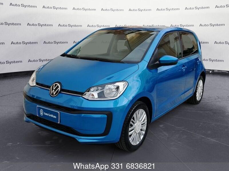 Volkswagen up! 1.0 5p. eco move BlueMotion Technology