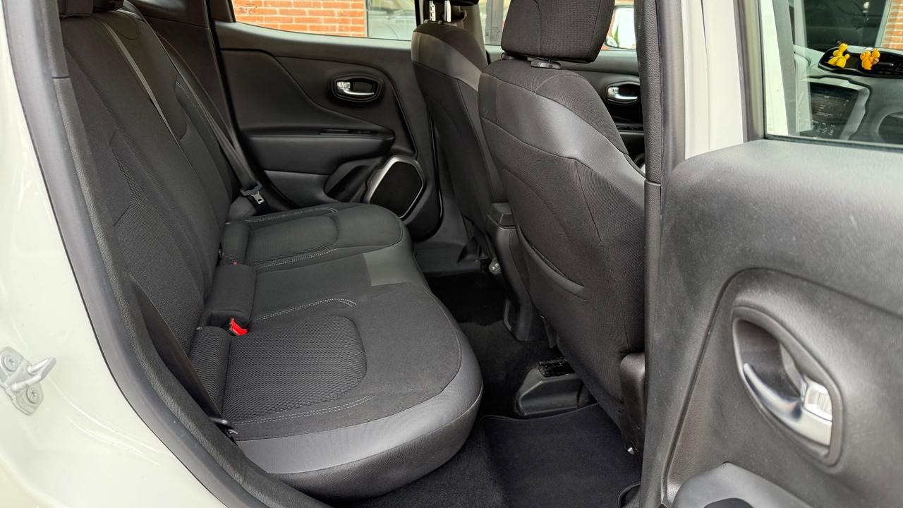 Jeep Renegade 2.0 Mjt 140CV 4WD Active Drive Low Limited