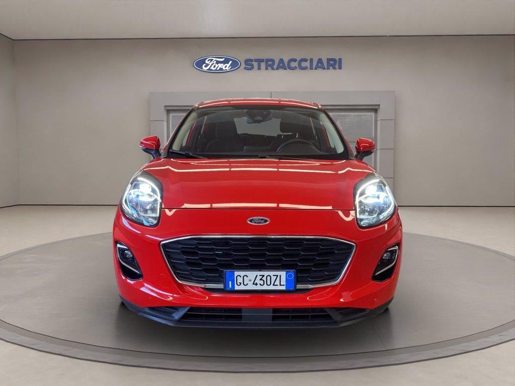 FORD Puma 1.0 ecoboost Connect 95cv del 2021