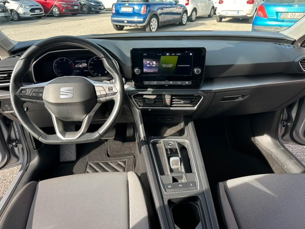 Seat Leon Sportstourer 2.0 TDI 150 CV DSG Style