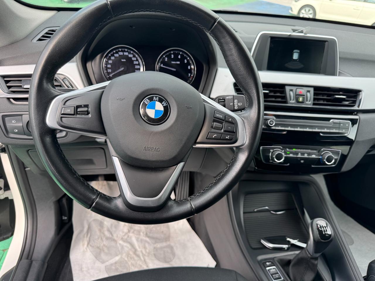 Bmw X1 sDrive18i Msport