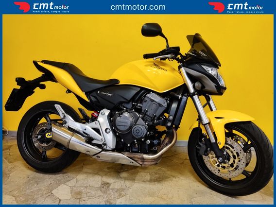 Honda Hornet 600 - 2013