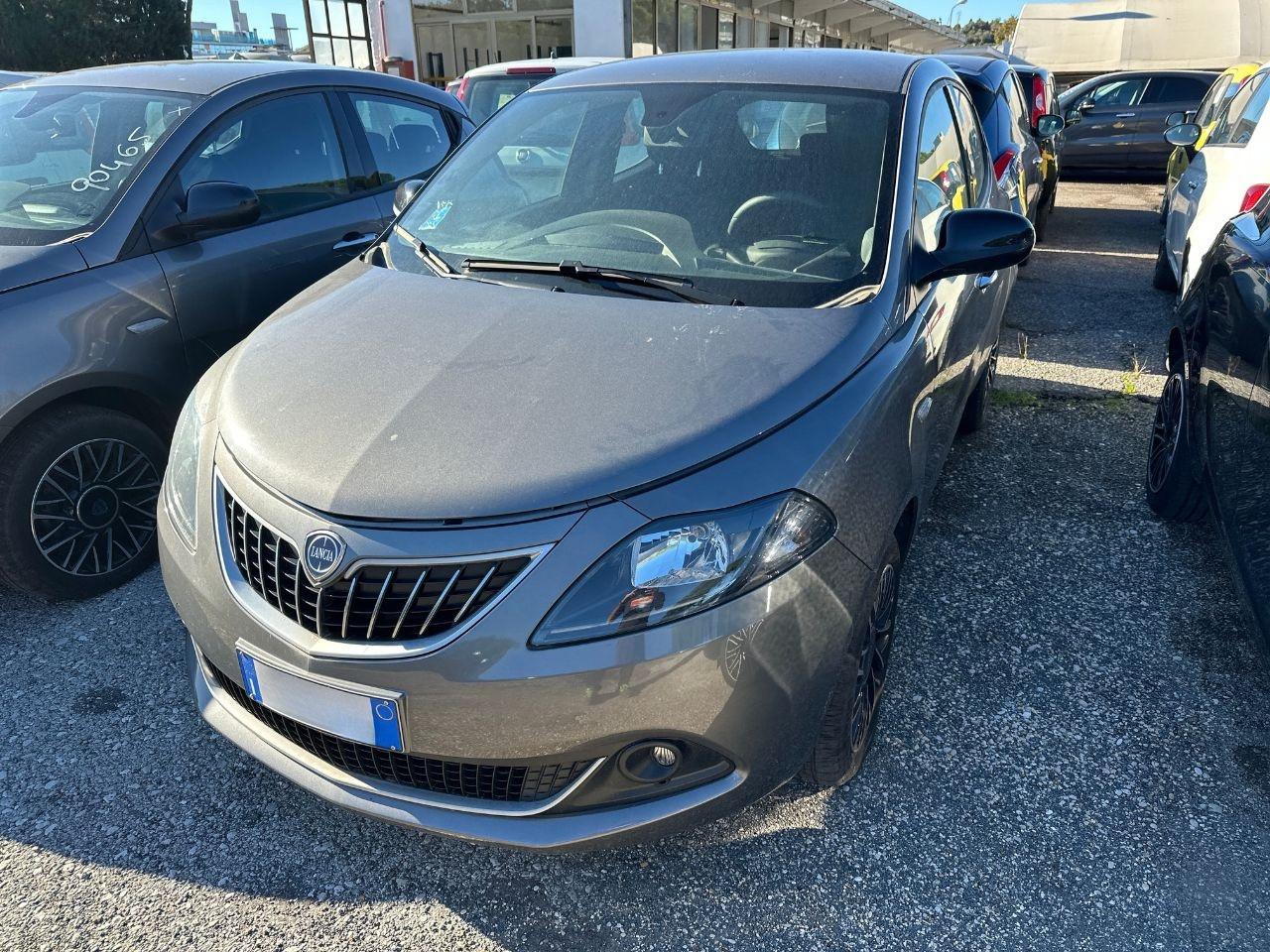 LANCIA Ypsilon III 2021 - Ypsilon 1.0 firefly hybrid Platino s&s 70cv
