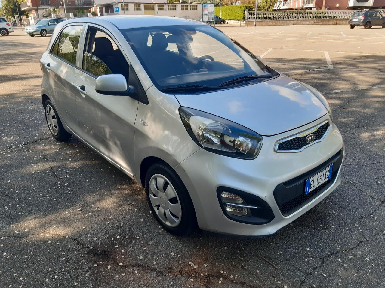 Kia Picanto 1.0 12V 5 porte Easy