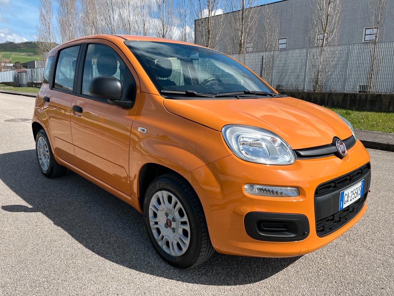 Fiat Panda 1.2 Easy 69 cv - 52.000 Km