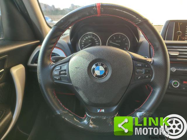 BMW 114 d 5p. Msport