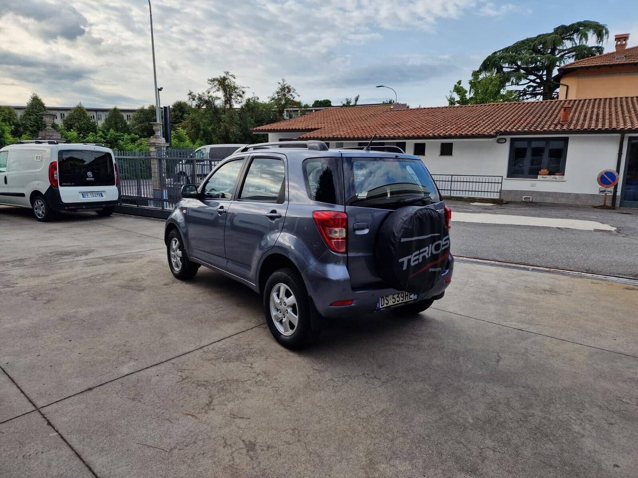 Daihatsu Terios 1.5 4WD SXA