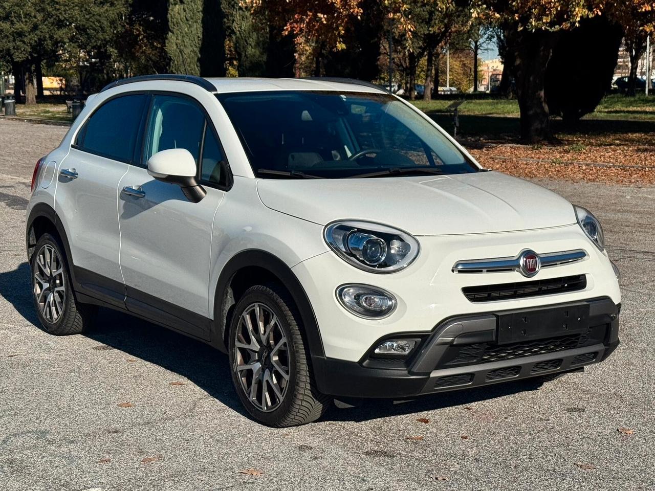 Fiat 500X 1.4 Turbo Cross Plus 103Kw -PREZZO REALE-