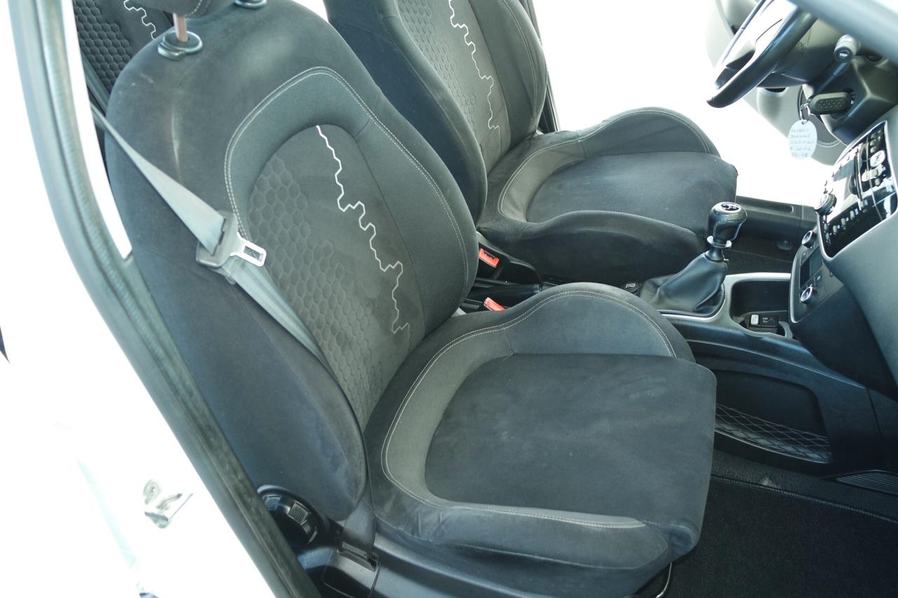 Fiat Punto 1.4 Natural Power 5P. Lounge
