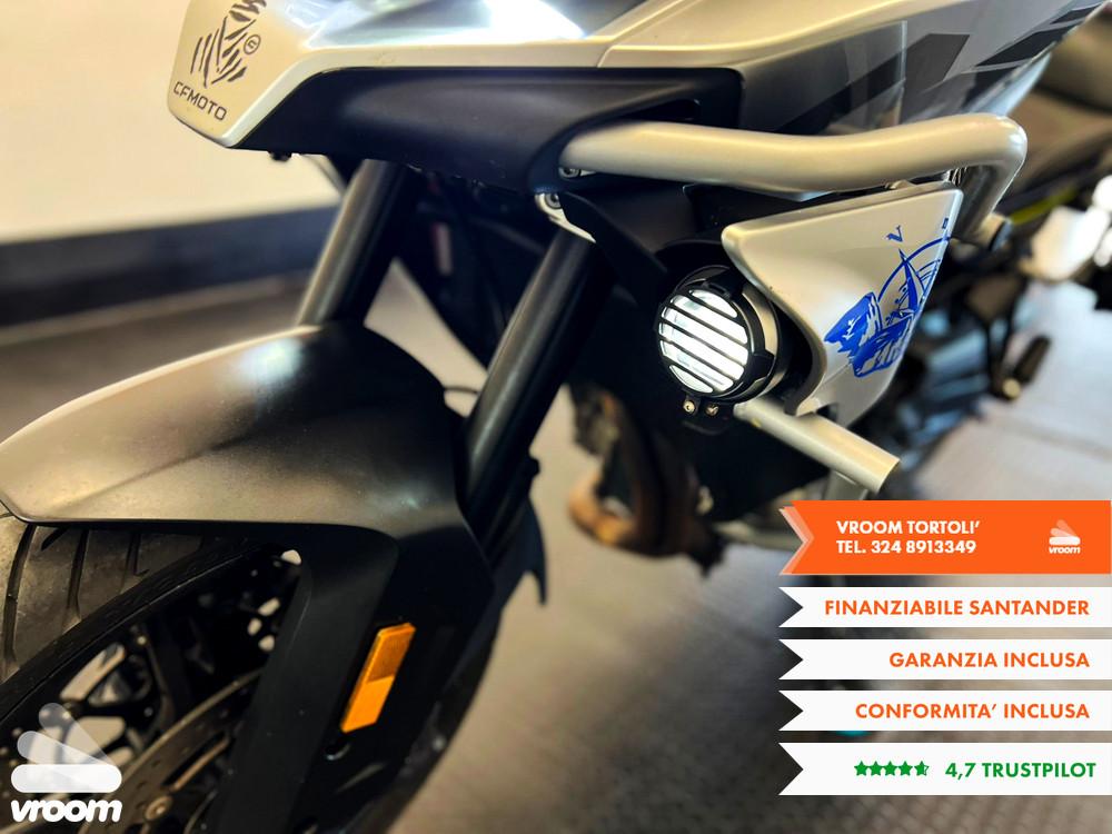 CFMOTO 800 MT Sport