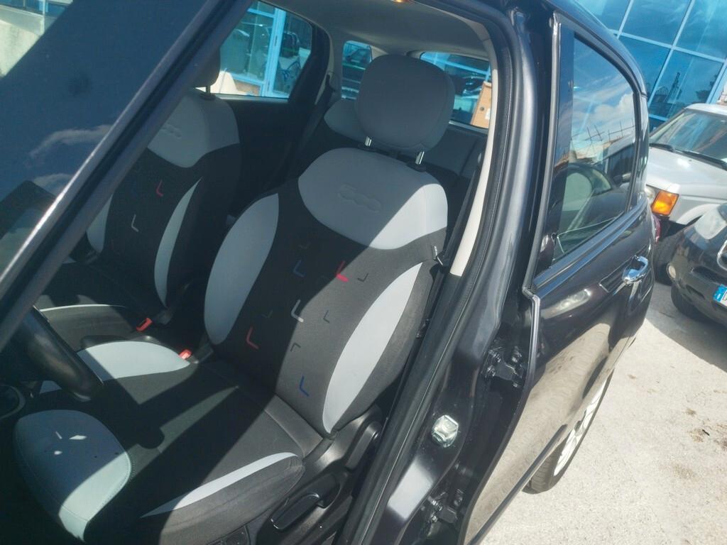 Fiat 500L 1.3 Multijet 85 CV Pop Star CONSUMA OLIO
