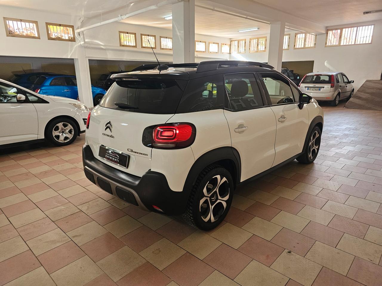 Citroen C3 Aircross C3 Aircross BlueHDi 120 S&S Shine