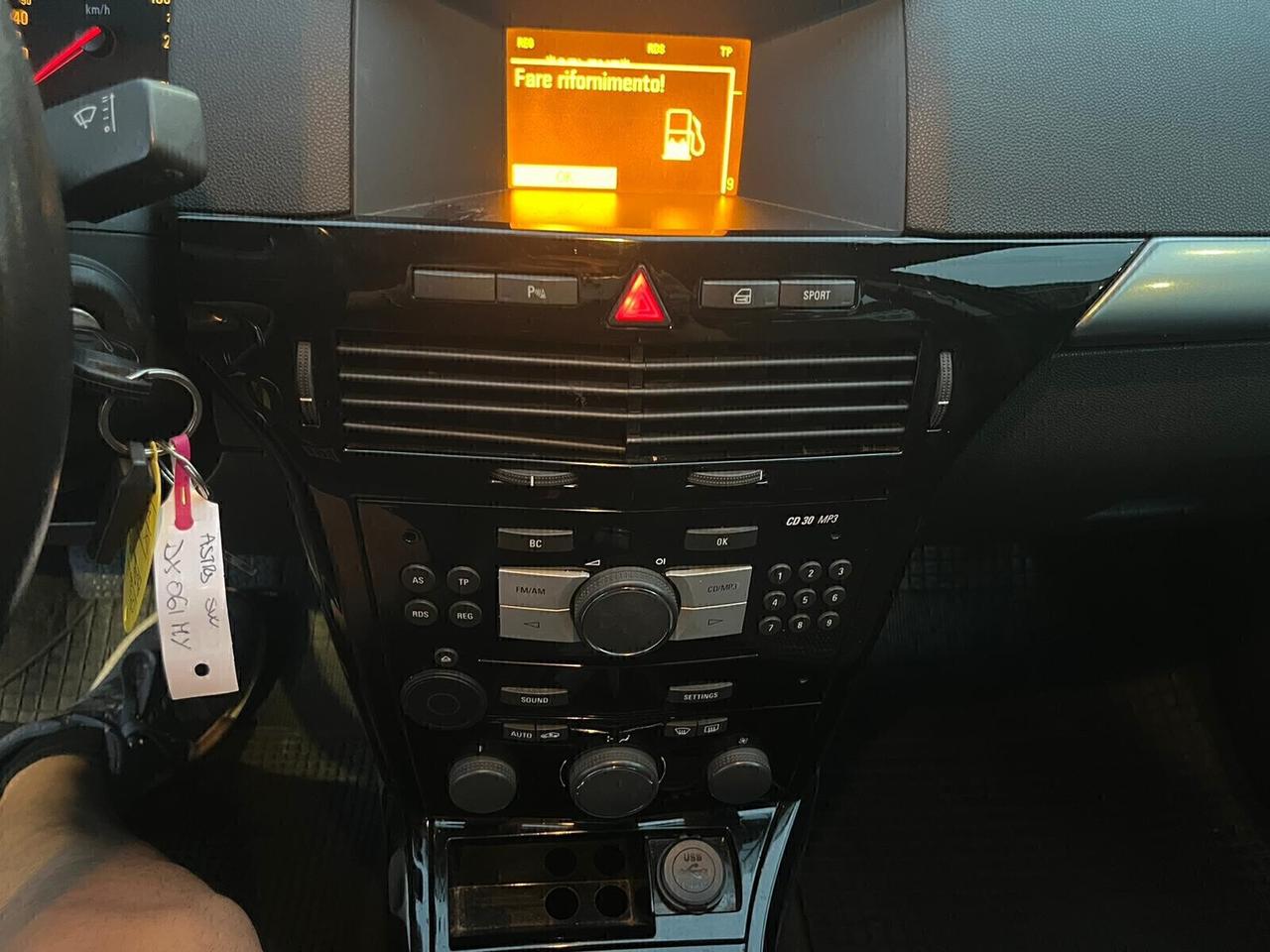 Opel Astra 1.6 Gpl Station Wagon Enjoy 2009