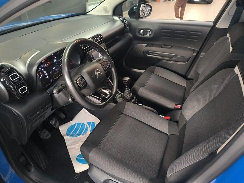 Citroën C3 Aircross C3 Aircross BlueHDi 110 S&S Shine