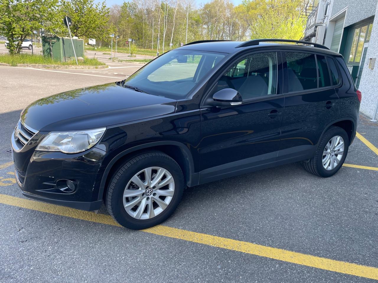 Volkswagen Tiguan 2.0 TDI DPF *Neopatentati*Cerchi*