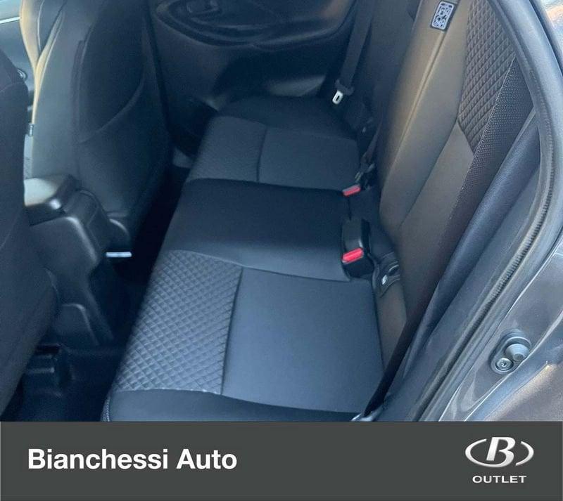 Toyota Yaris Yaris 1.5 130 Hybrid 5 porte Lounge