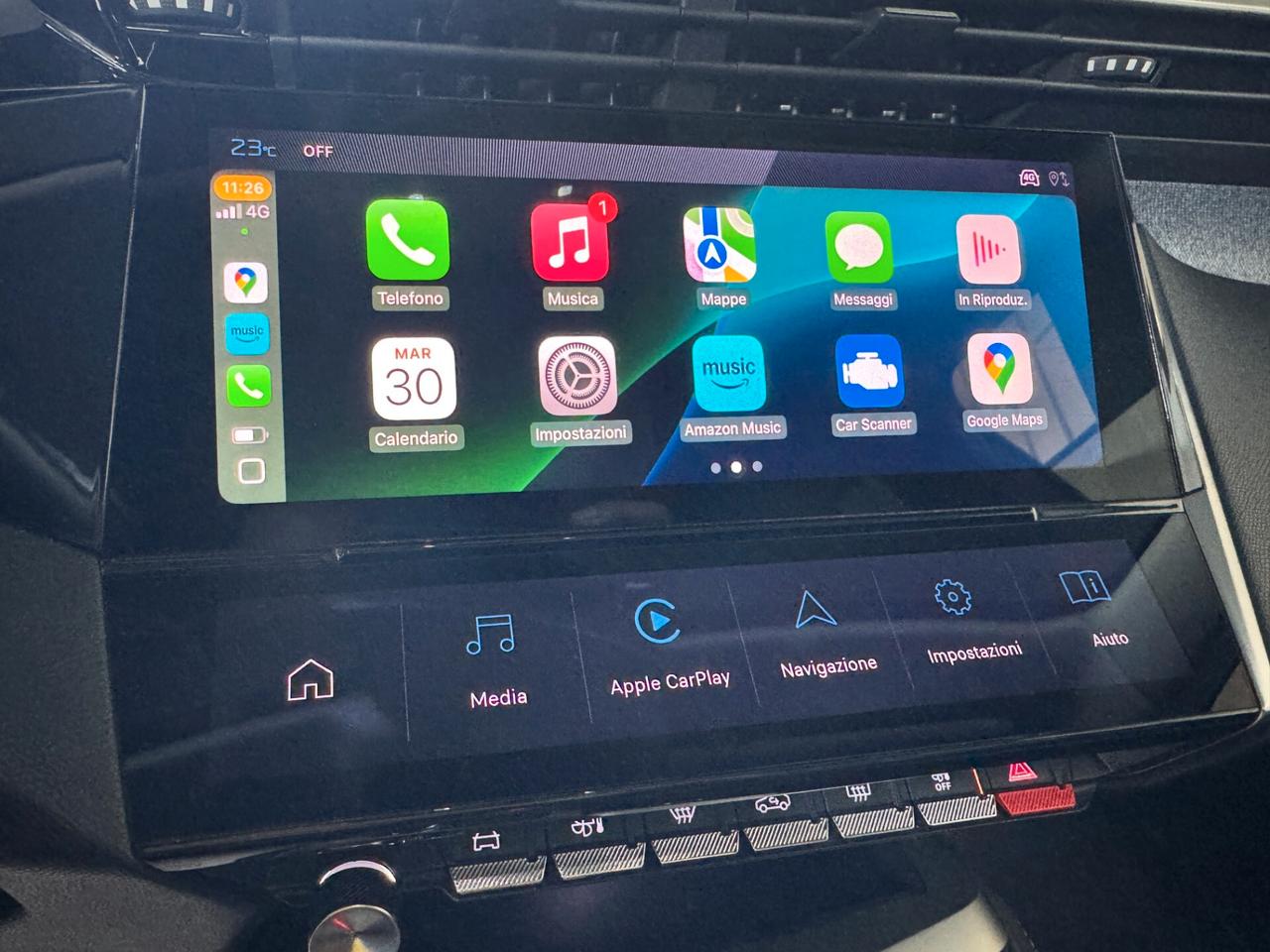 Peugeot 308 BlueHDi 130 S&S EAT8 Allure