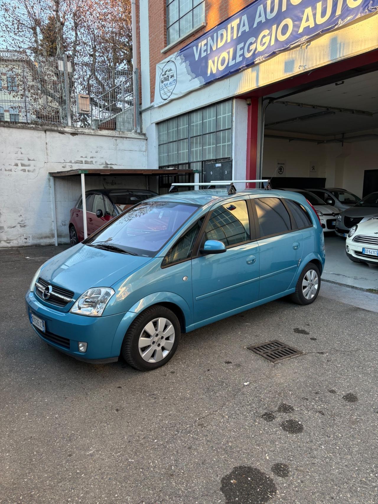 Opel Meriva 1.6 16V Cosmo